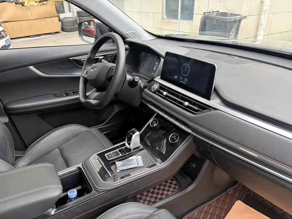 Tiggo 8 PLUS 290 TGDI DCT Grand Enjoyment +