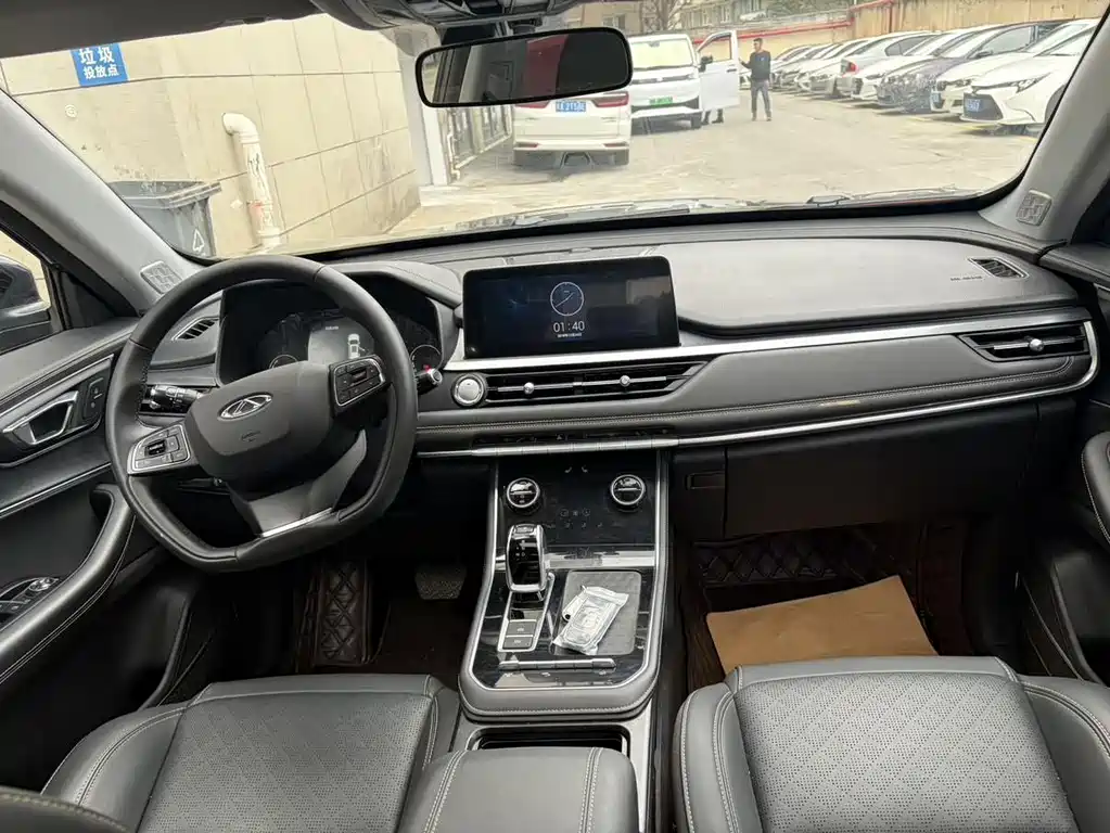 Tiggo 8 PLUS 290 TGDI DCT Grand Enjoyment +