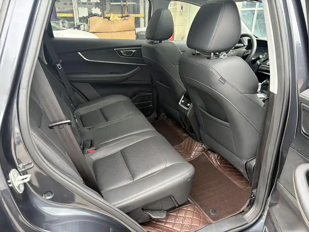 Tiggo 8 PLUS 290 TGDI DCT Grand Enjoyment +