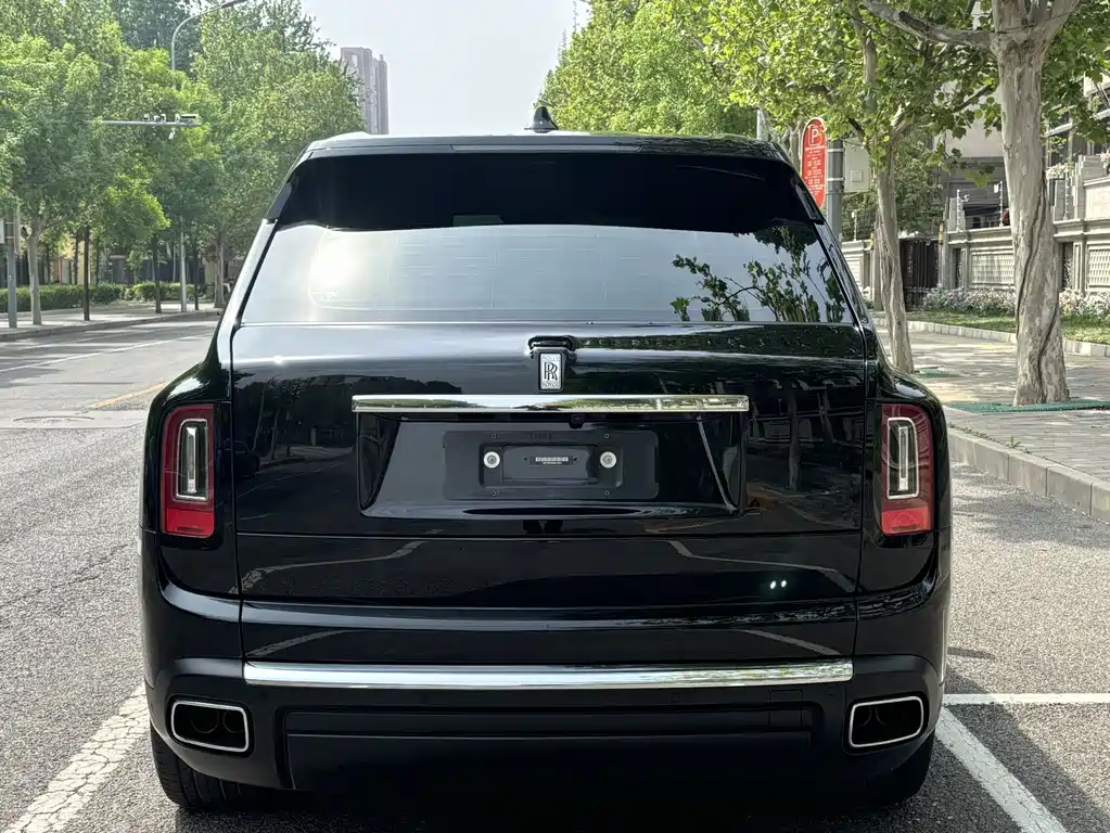 Cullinan 5-seat