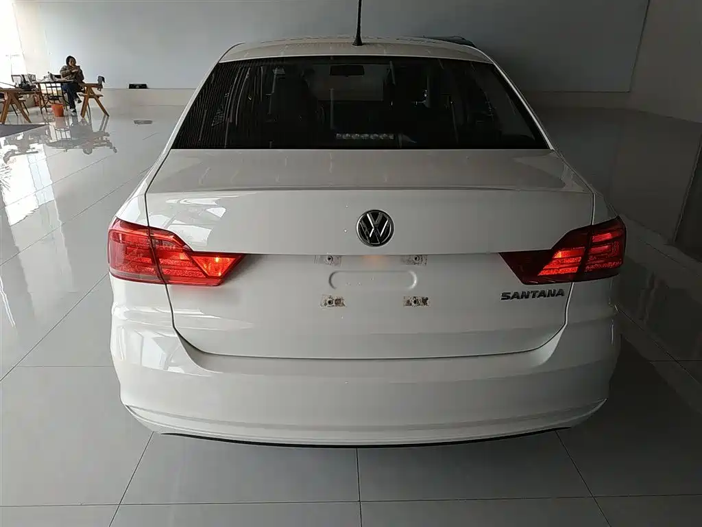 Santana 1.5 L Auto Style CN-VI