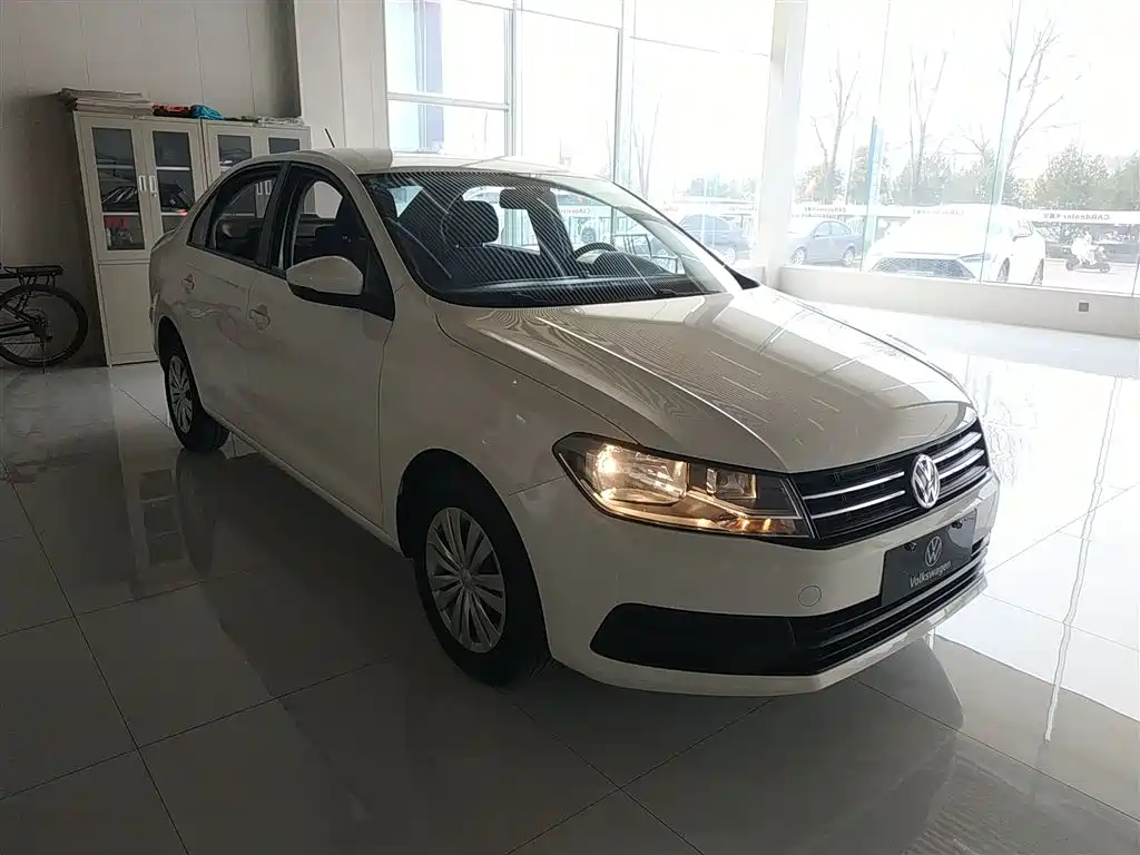 Santana 1.5 L Auto Style CN-VI