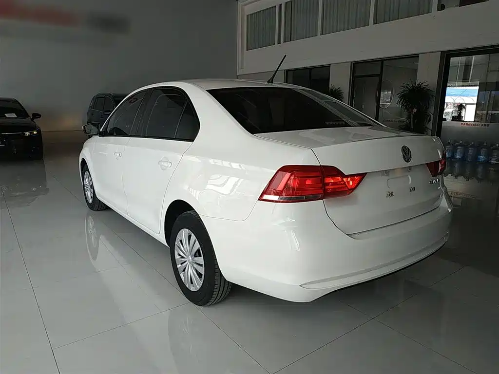 Santana 1.5 L Auto Style CN-VI