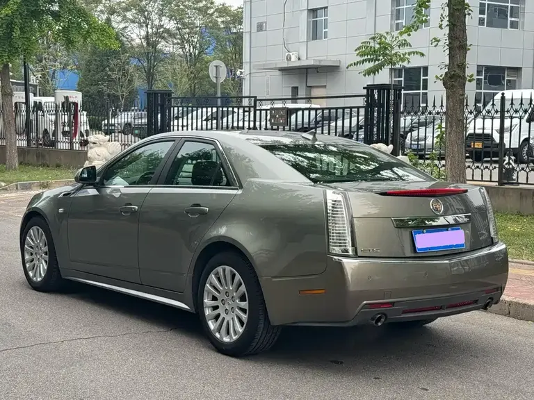 Cadillac CTS (Import) 3.0 Luxury Sport