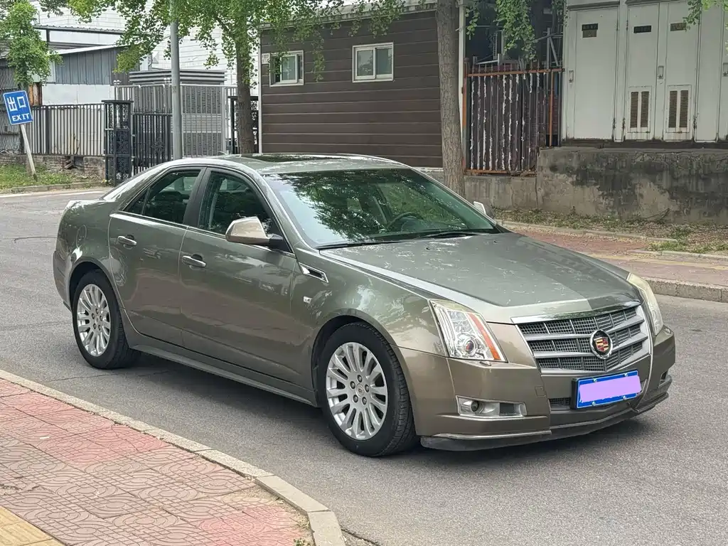 Cadillac CTS (Import) 3.0 Luxury Sport