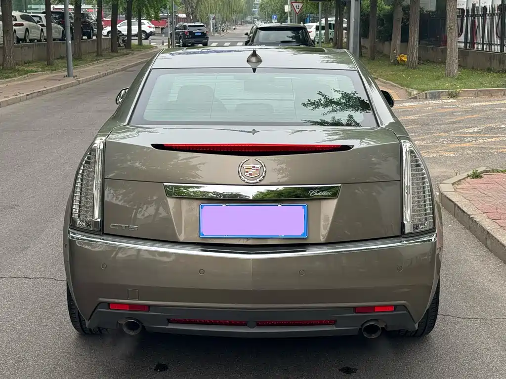 Cadillac CTS (Import) 3.0 Luxury Sport