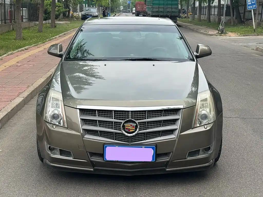Cadillac CTS (Import) 3.0 Luxury Sport