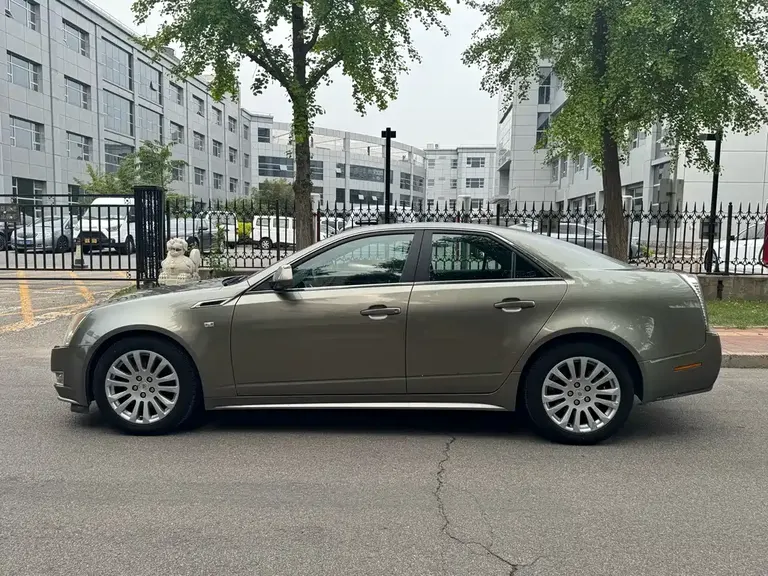 Cadillac CTS (Import) 3.0 Luxury Sport