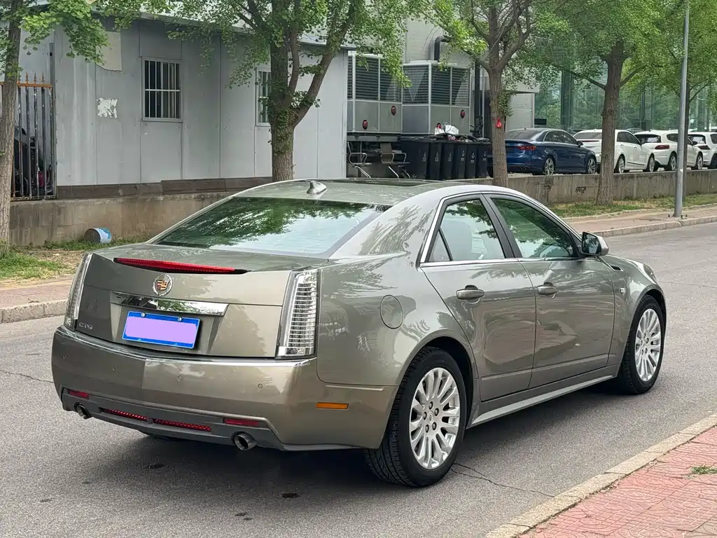 Cadillac CTS (Import) 3.0 Luxury Sport