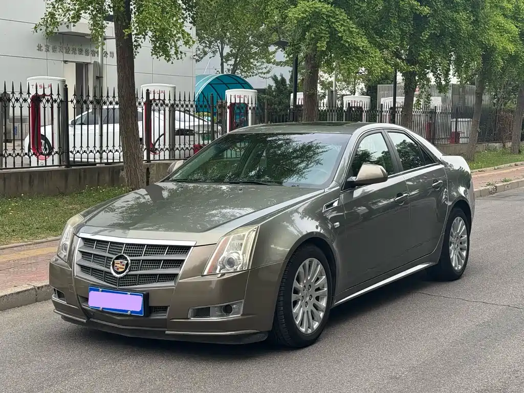 Cadillac CTS (Import) 3.0 Luxury Sport
