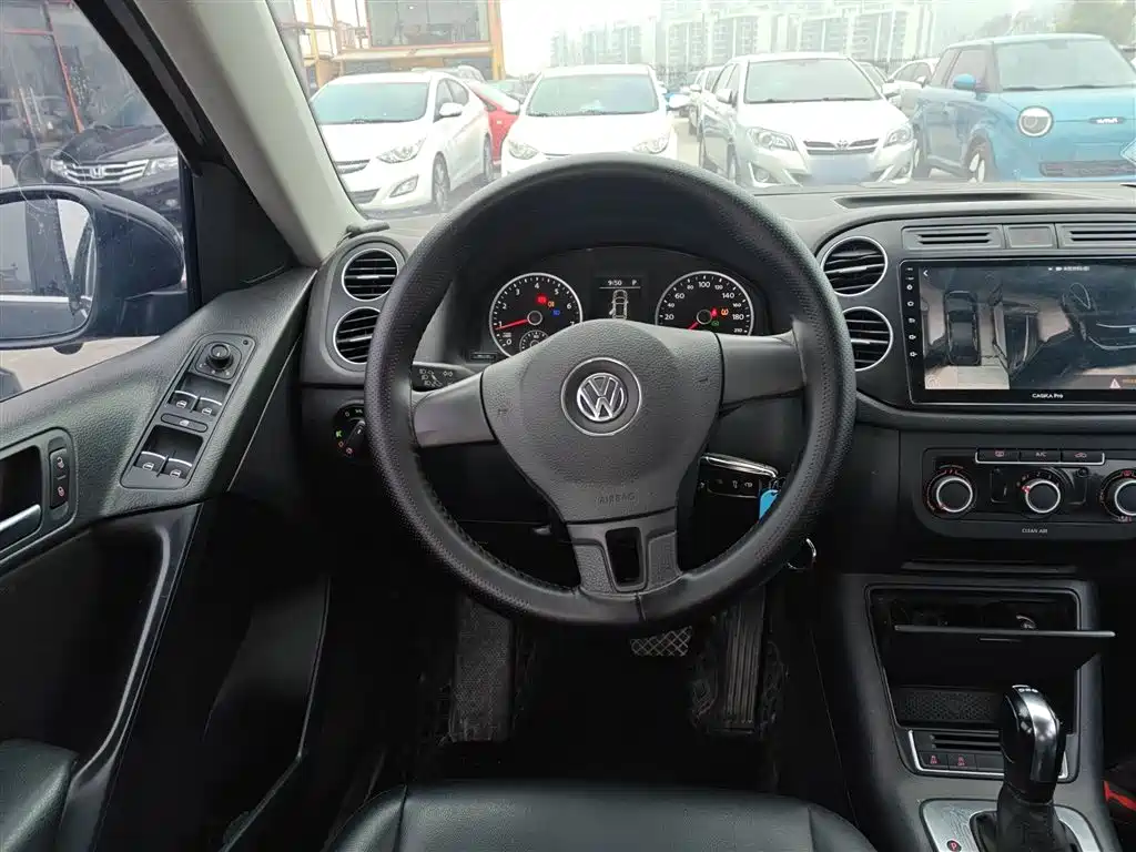 Tiguan 280 TSI Auto 2 WD Silk Road Style