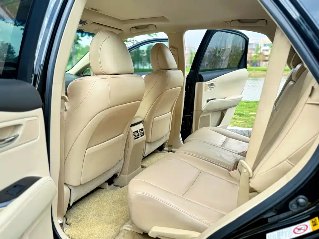 Lexus RX Classic 350 Elegant