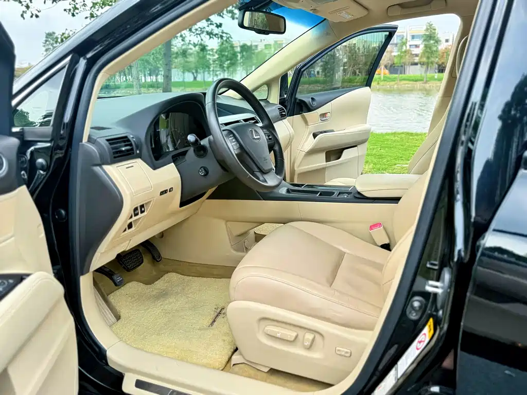 Lexus RX Classic 350 Elegant
