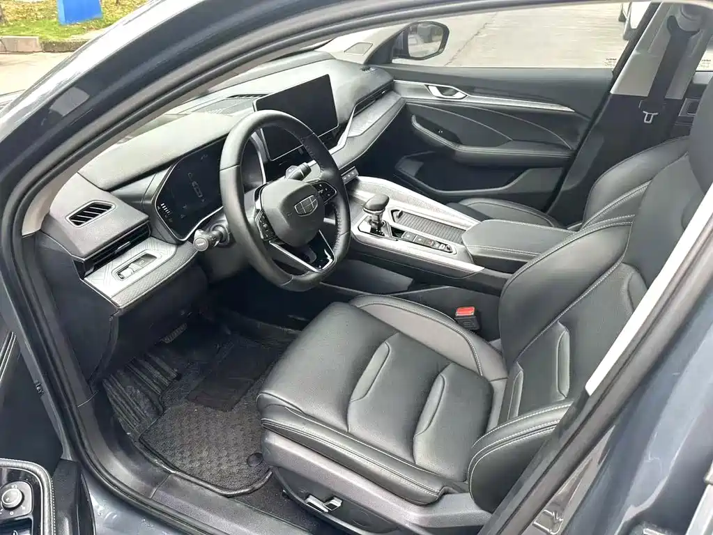 Xingrui 2.0 TD Luxury