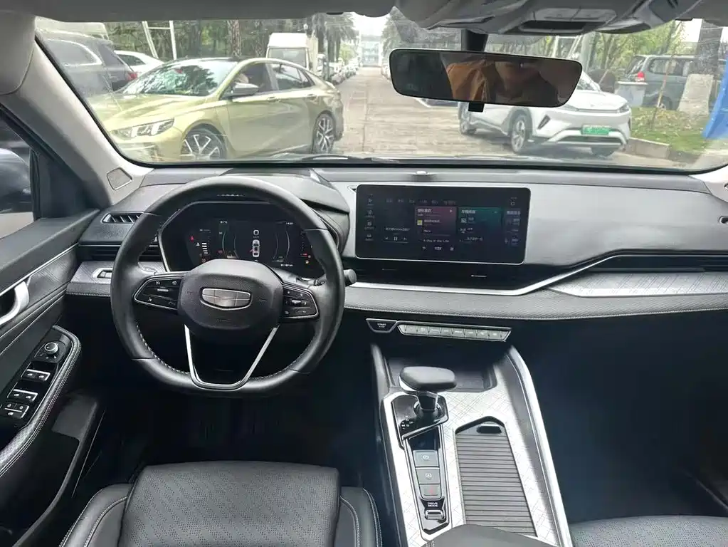 Xingrui 2.0 TD Luxury