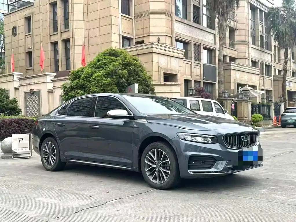 Xingrui 2.0 TD Luxury