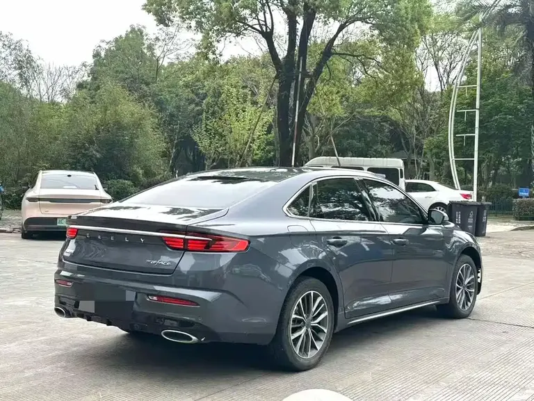 Geely Xingrui 2.0 TD Luxury