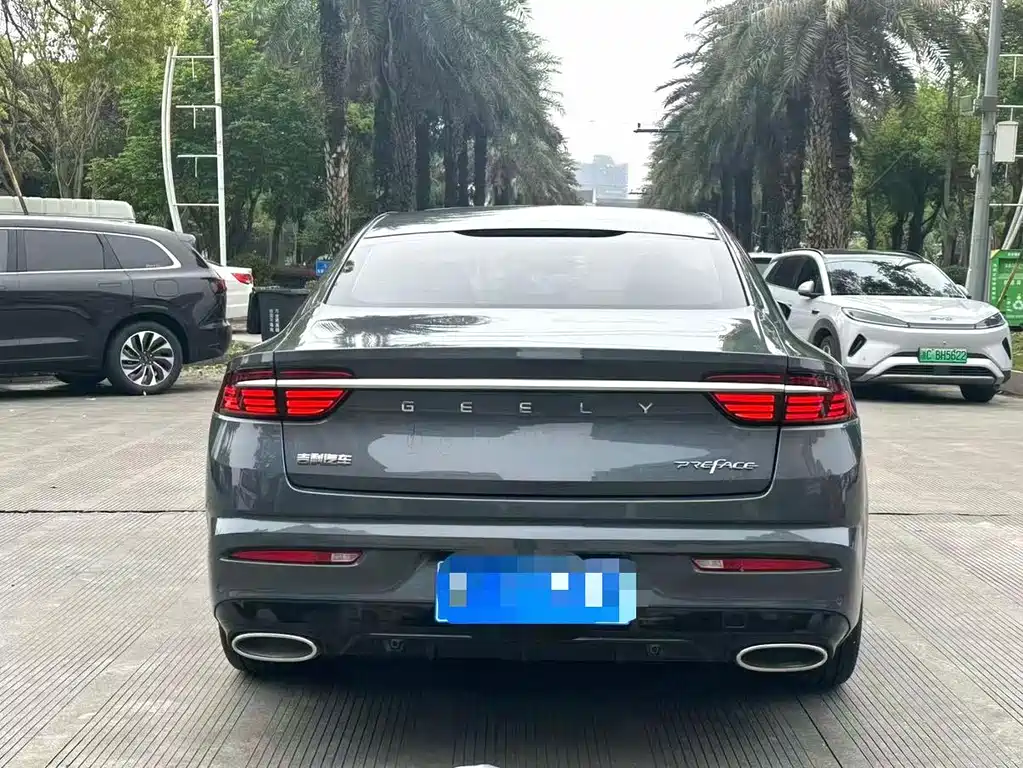 Xingrui 2.0 TD Luxury