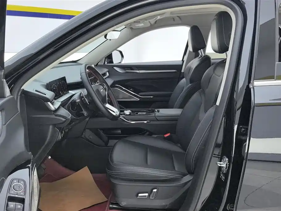 Haval H6 3 rd Gen 1.5 T Auto 2 WD Max