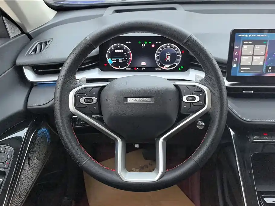 Haval H6 3 rd Gen 1.5 T Auto 2 WD Max
