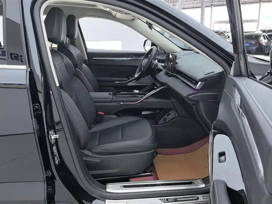 Haval H6 3 rd Gen 1.5 T Auto 2 WD Max