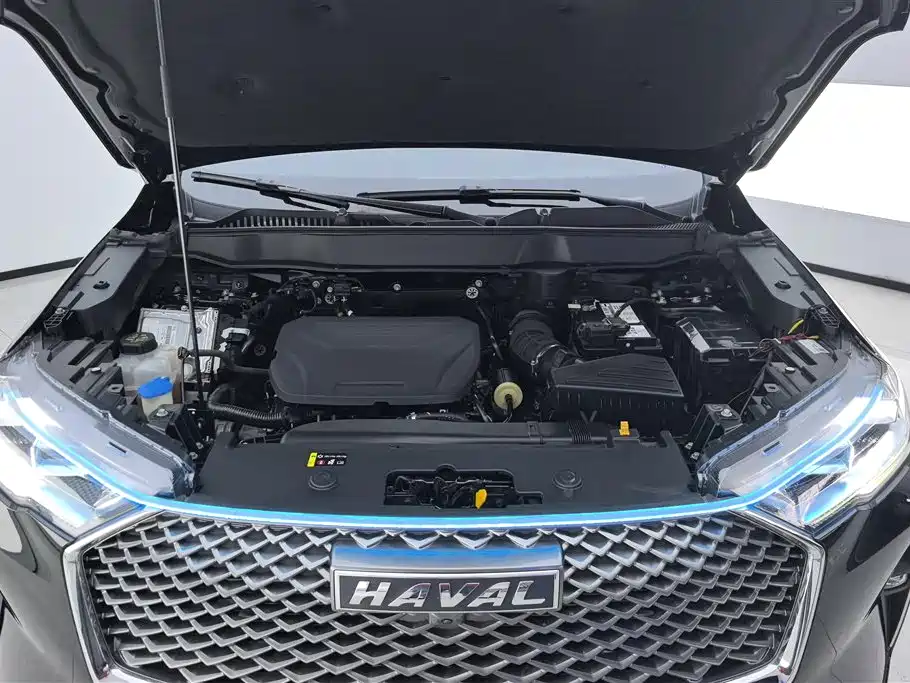 Haval H6 3 rd Gen 1.5 T Auto 2 WD Max