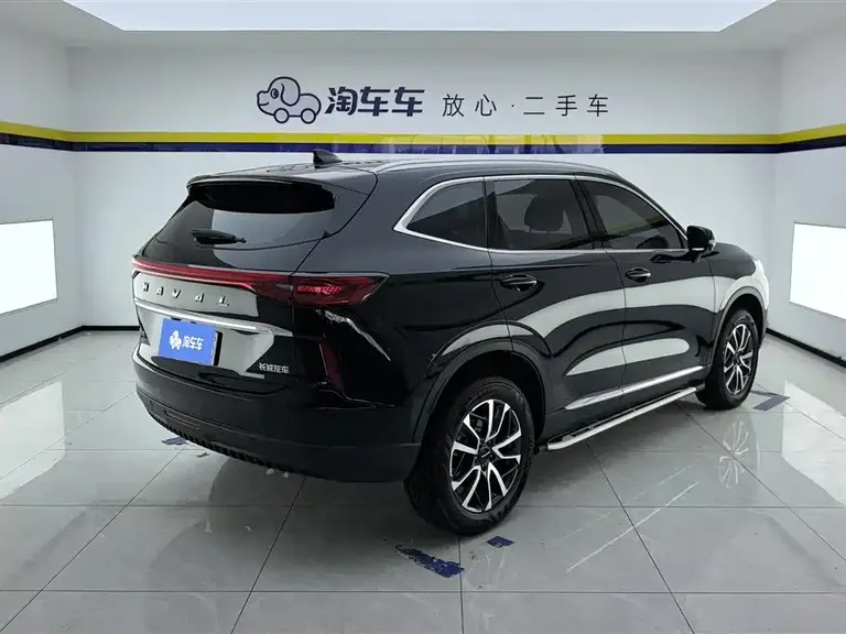 Haval H6 3 rd Gen 1.5 T Auto 2 WD Max