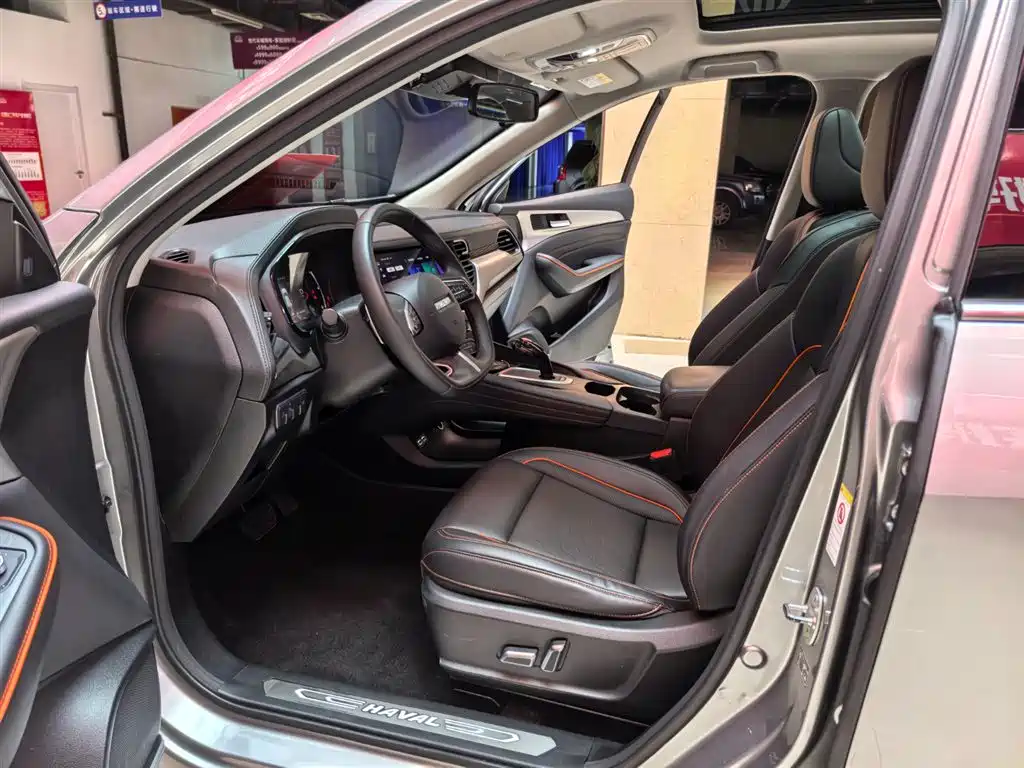 Haval F7 2.0 T 2 WD i Motion