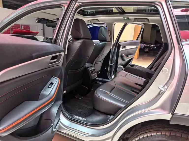 Haval F7 2.0 T 2 WD i Motion