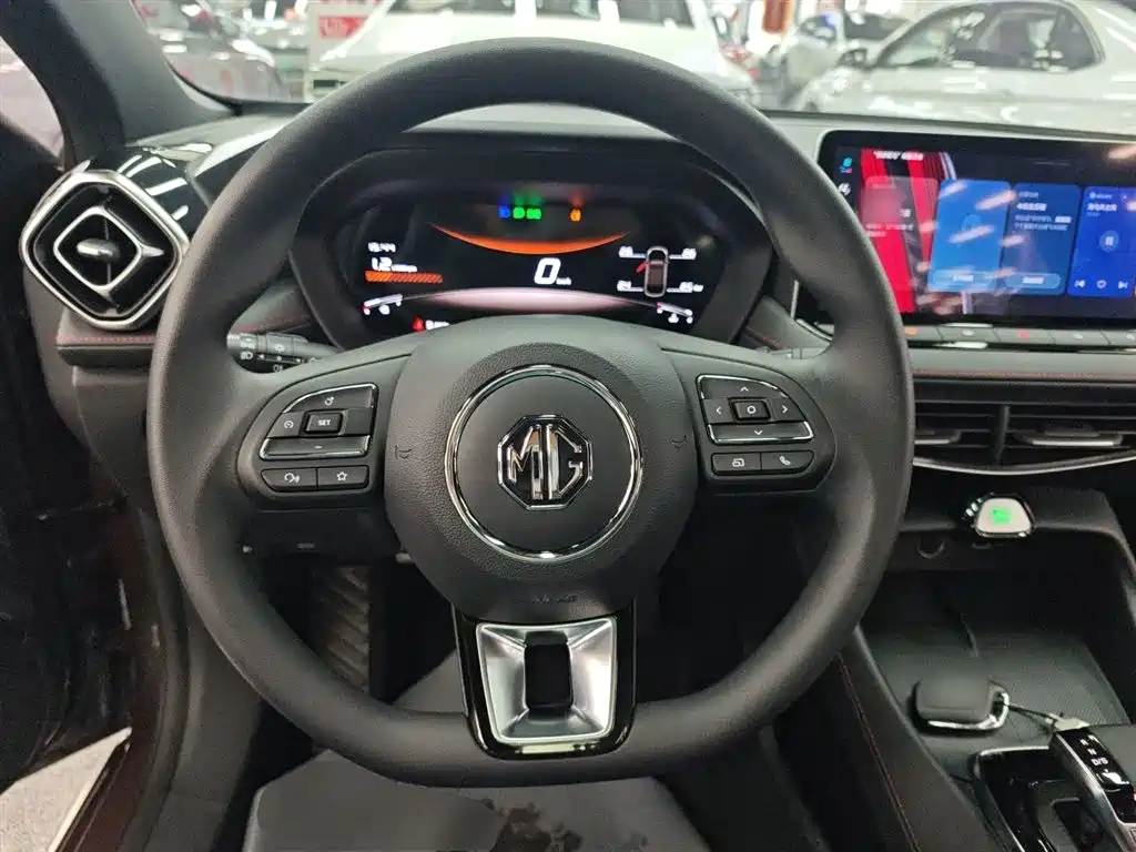 MG5 300 TGI Global Flagship