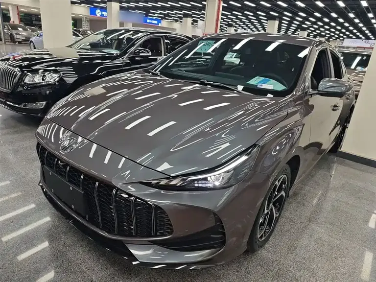 MG5 300 TGI Global Flagship