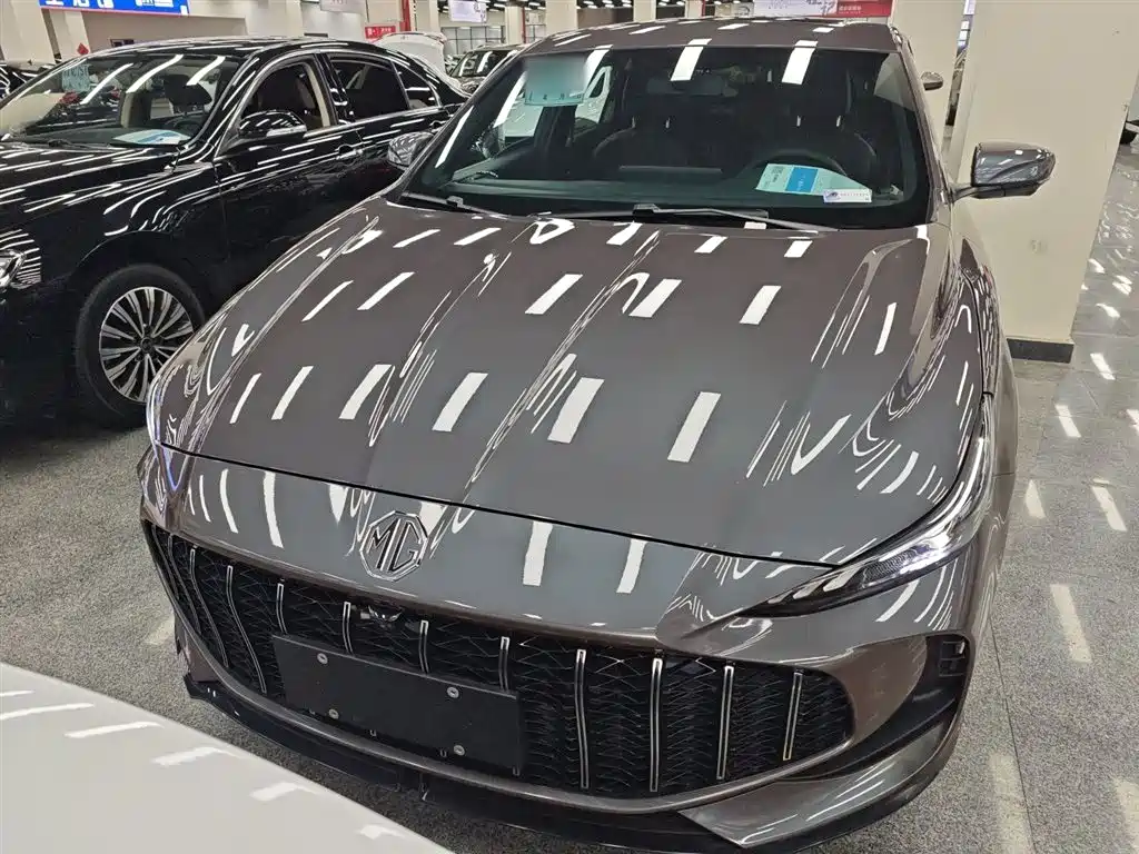 MG5 300 TGI Global Flagship