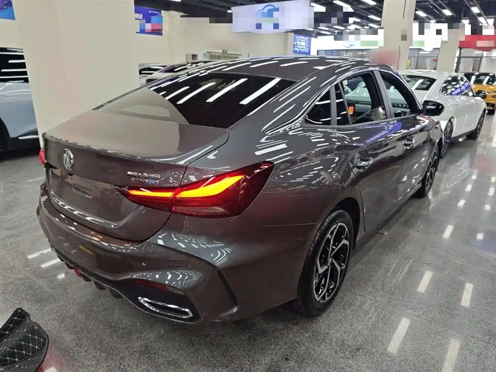MG5 300 TGI Global Flagship