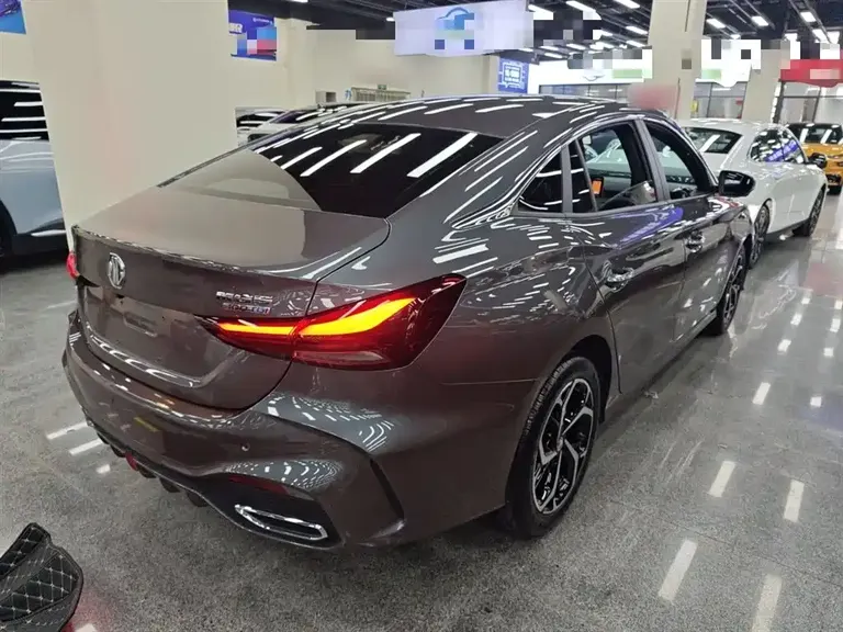 MG5 300 TGI Global Flagship