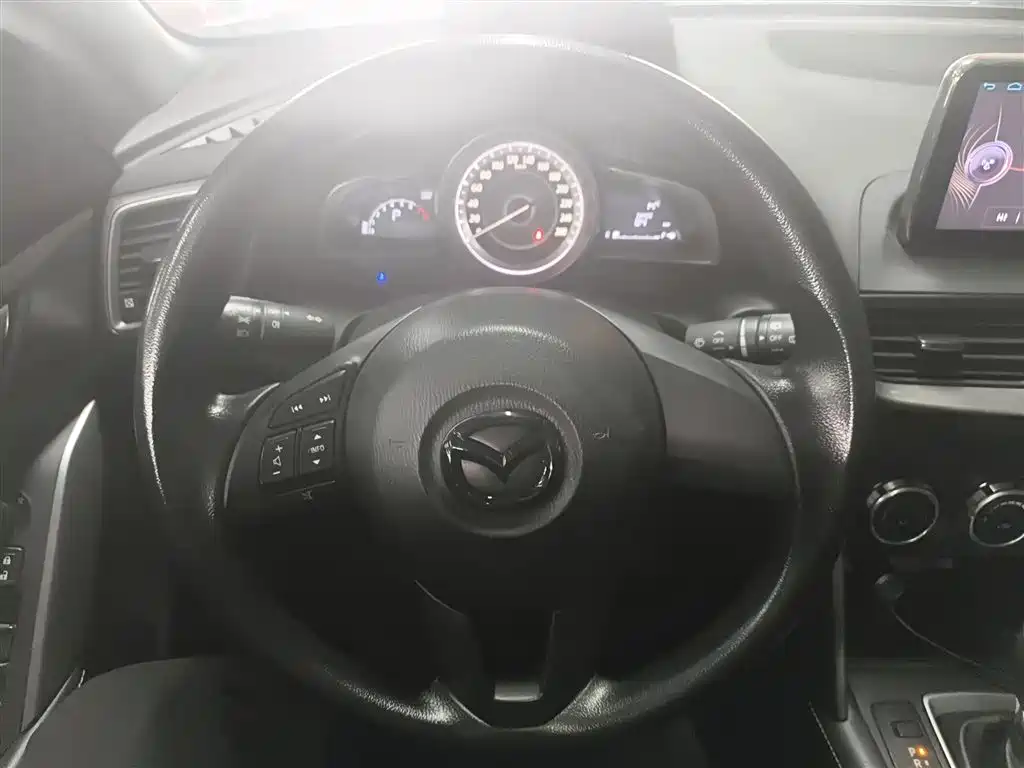 Mazda CX-4 2.0 L Auto 2 WD Blue Sky Vitality