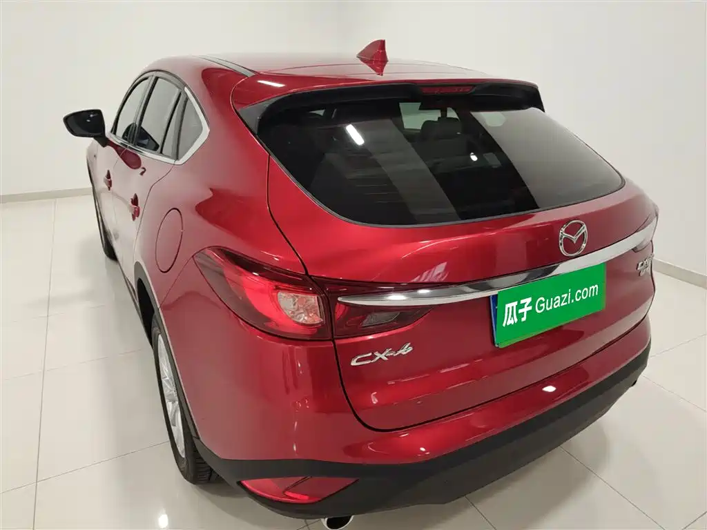 Mazda CX-4 2.0 L Auto 2 WD Blue Sky Vitality