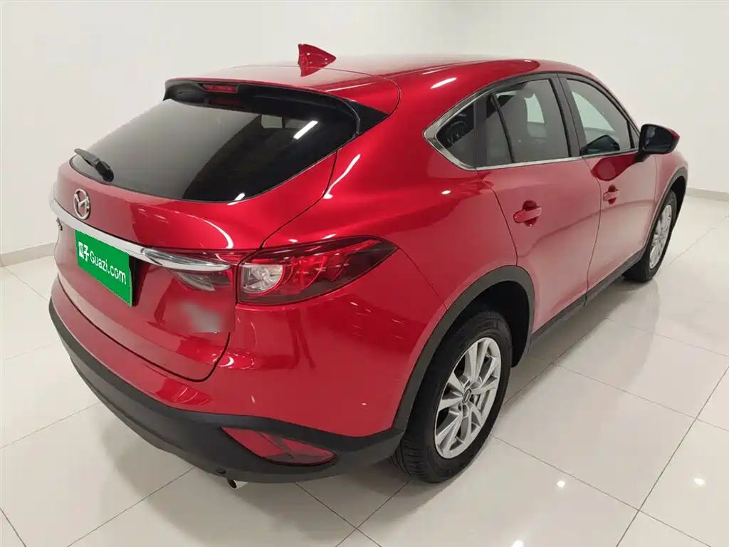 Mazda CX-4 2.0 L Auto 2 WD Blue Sky Vitality