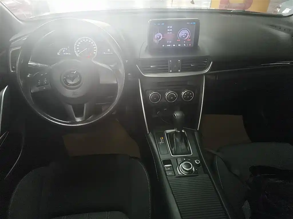Mazda CX-4 2.0 L Auto 2 WD Blue Sky Vitality