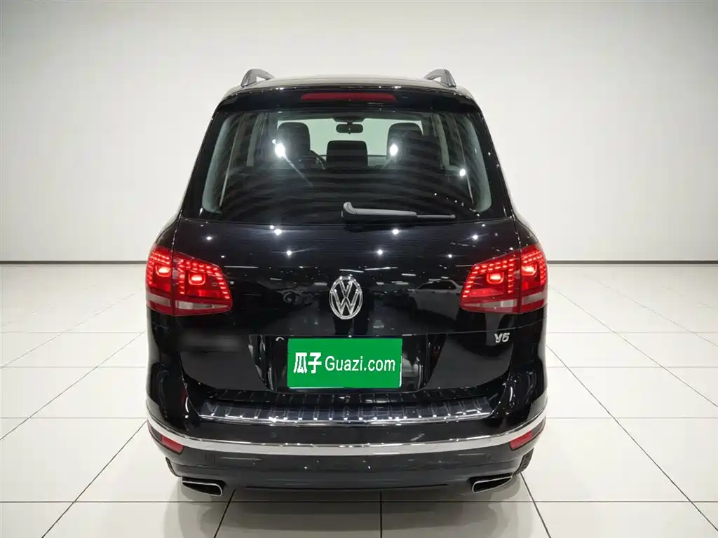 Touareg 3.0 TSI Expand Wild