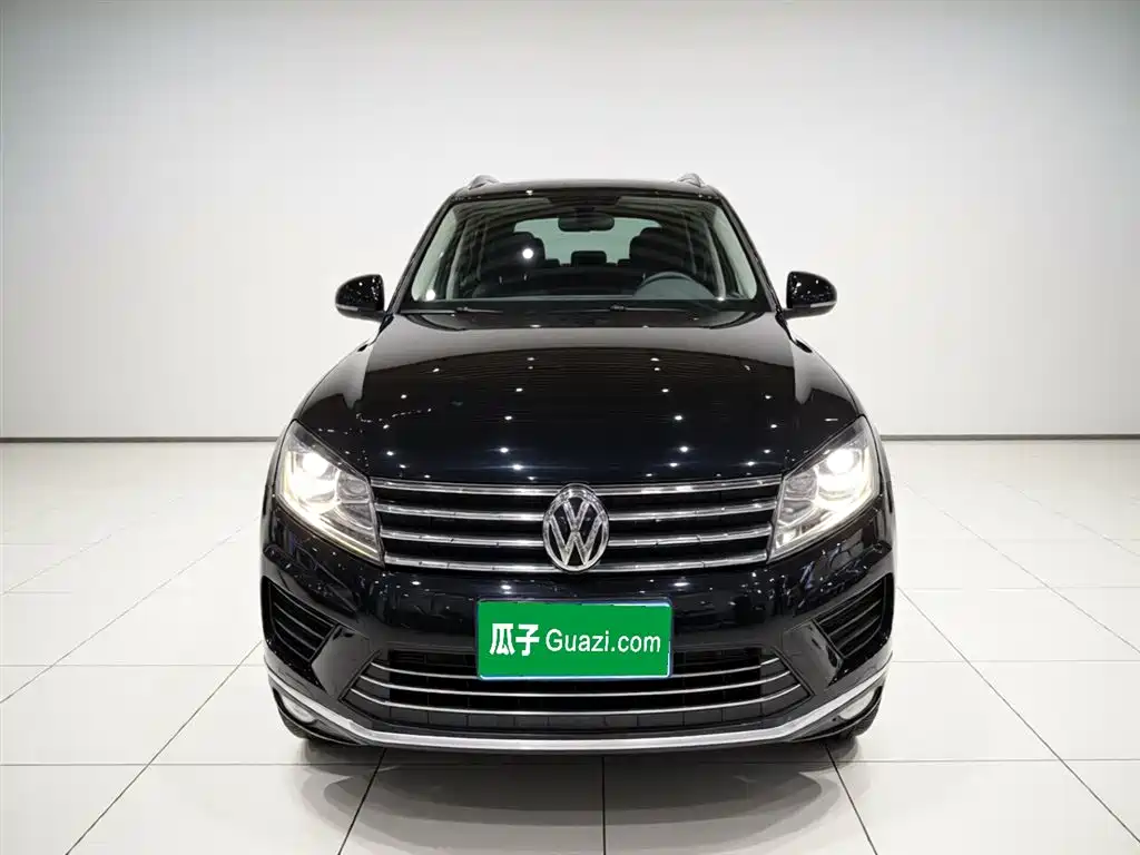 Touareg 3.0 TSI Expand Wild