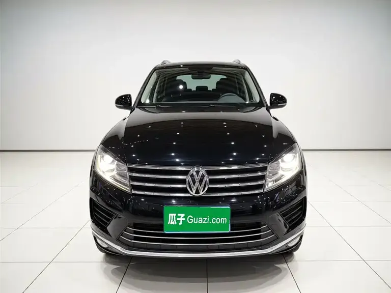 Volkswagen Touareg 3.0 TSI Expand Wild