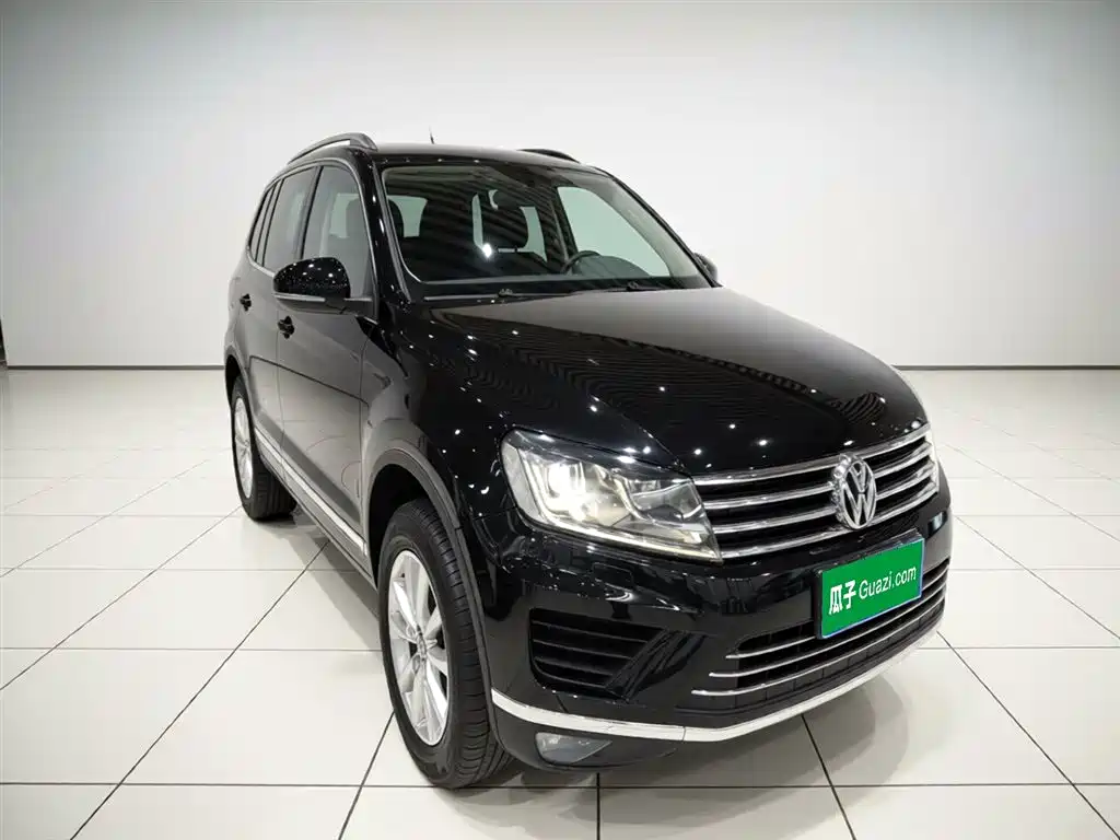 Touareg 3.0 TSI Expand Wild