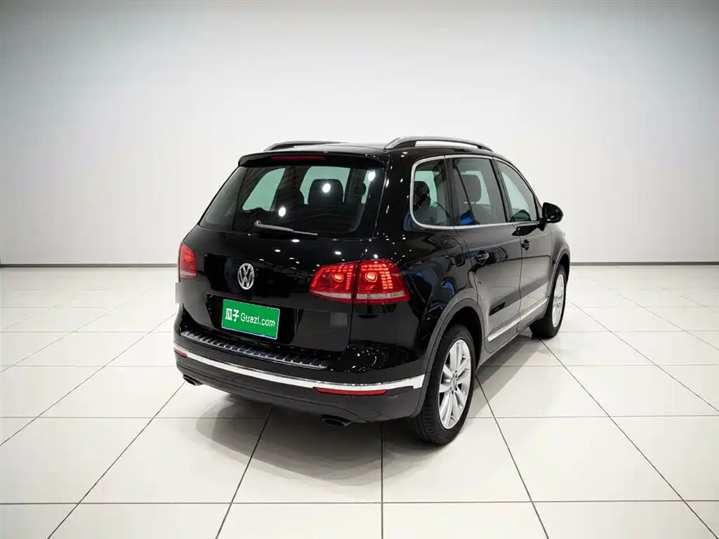 Touareg 3.0 TSI Expand Wild