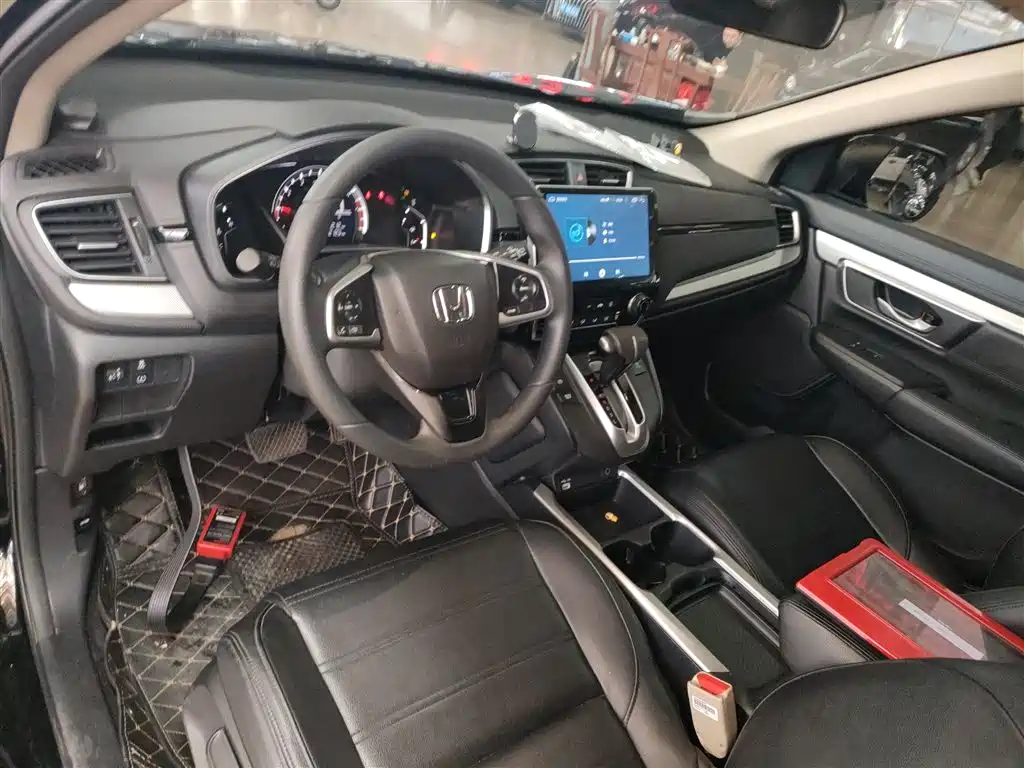 Honda CR-V 240 TURBO CVT 2 WD Comfort
