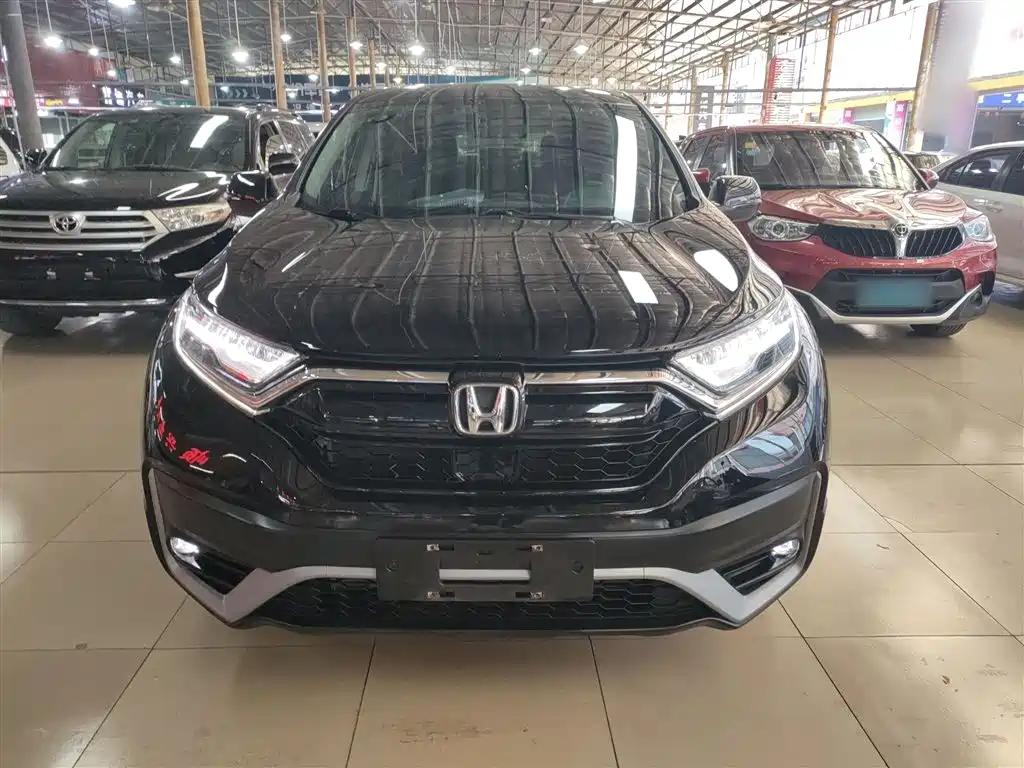 Honda CR-V 240 TURBO CVT 2 WD Comfort