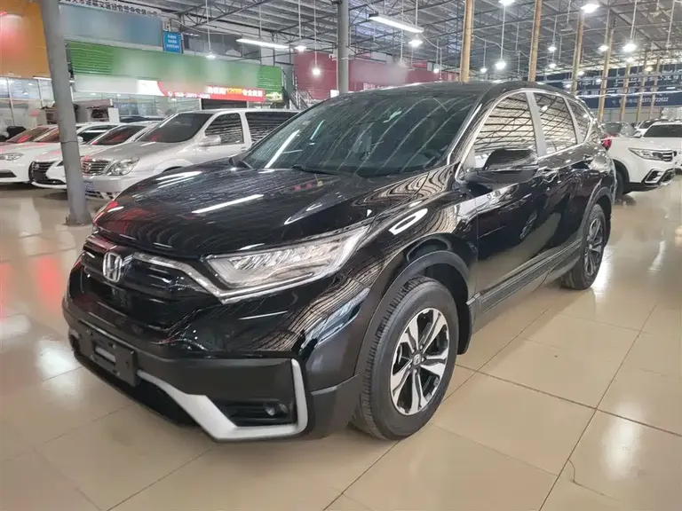 Honda CR-V 240 TURBO CVT 2 WD Comfort