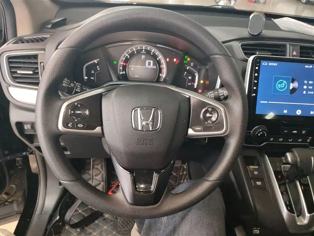 Honda CR-V 240 TURBO CVT 2 WD Comfort