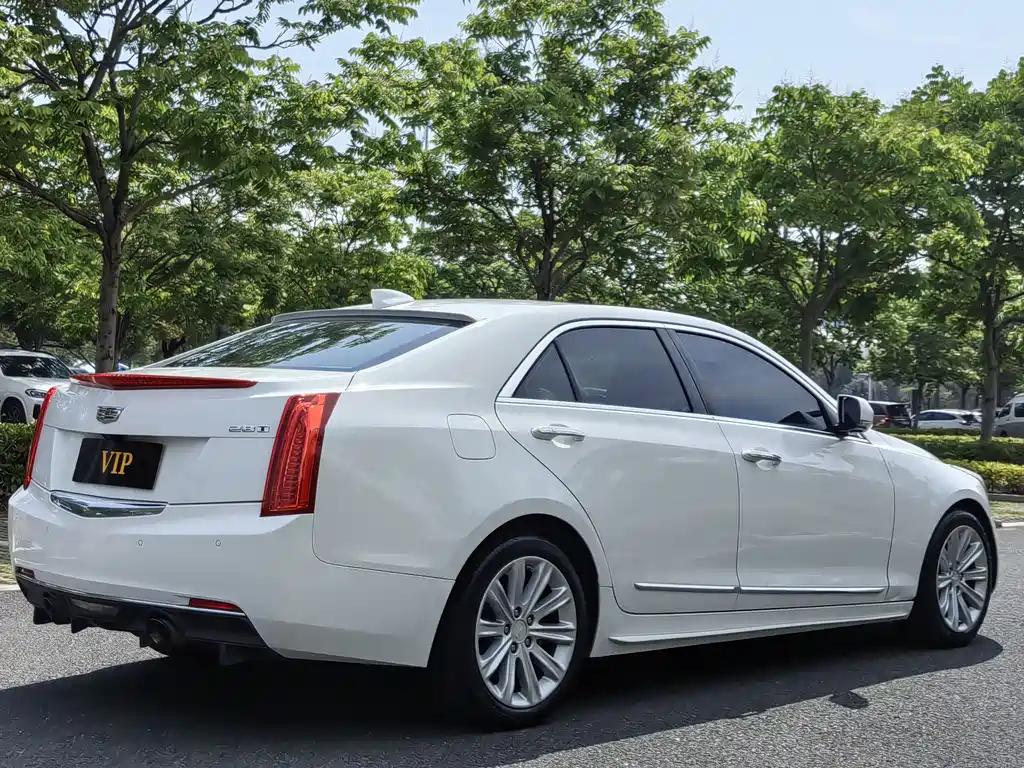 Cadillac ATS-L 28 T Fashion