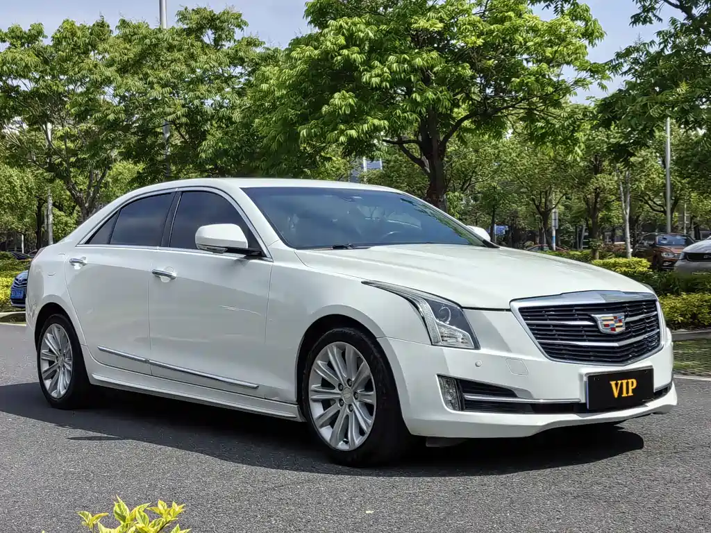 Cadillac ATS-L 28 T Fashion