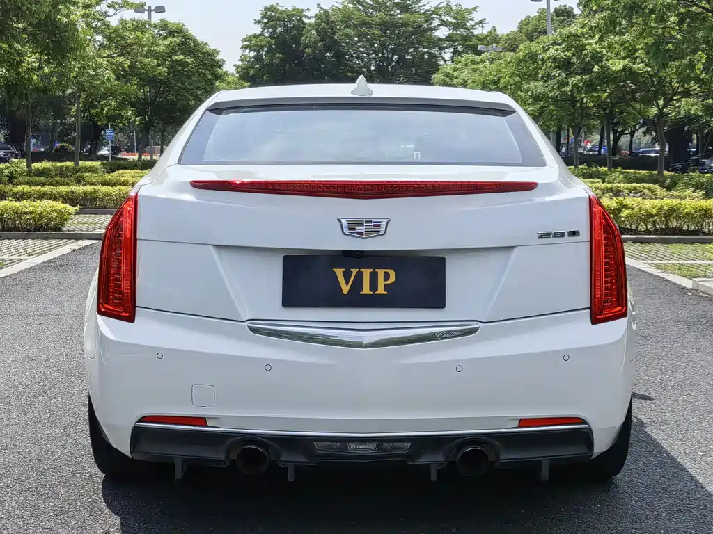 Cadillac ATS-L 28 T Fashion